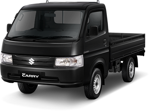 Suzuki New Carry Black