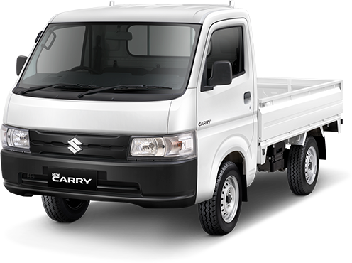 Suzuki New Carry White