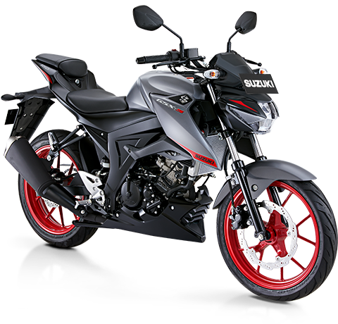 Suzuki Motor GSX-S150 Gray