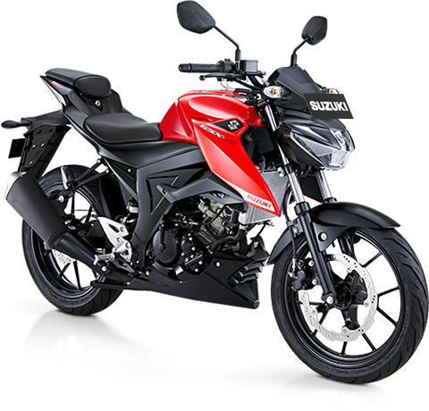 Suzuki Motor GSX-S150 Red