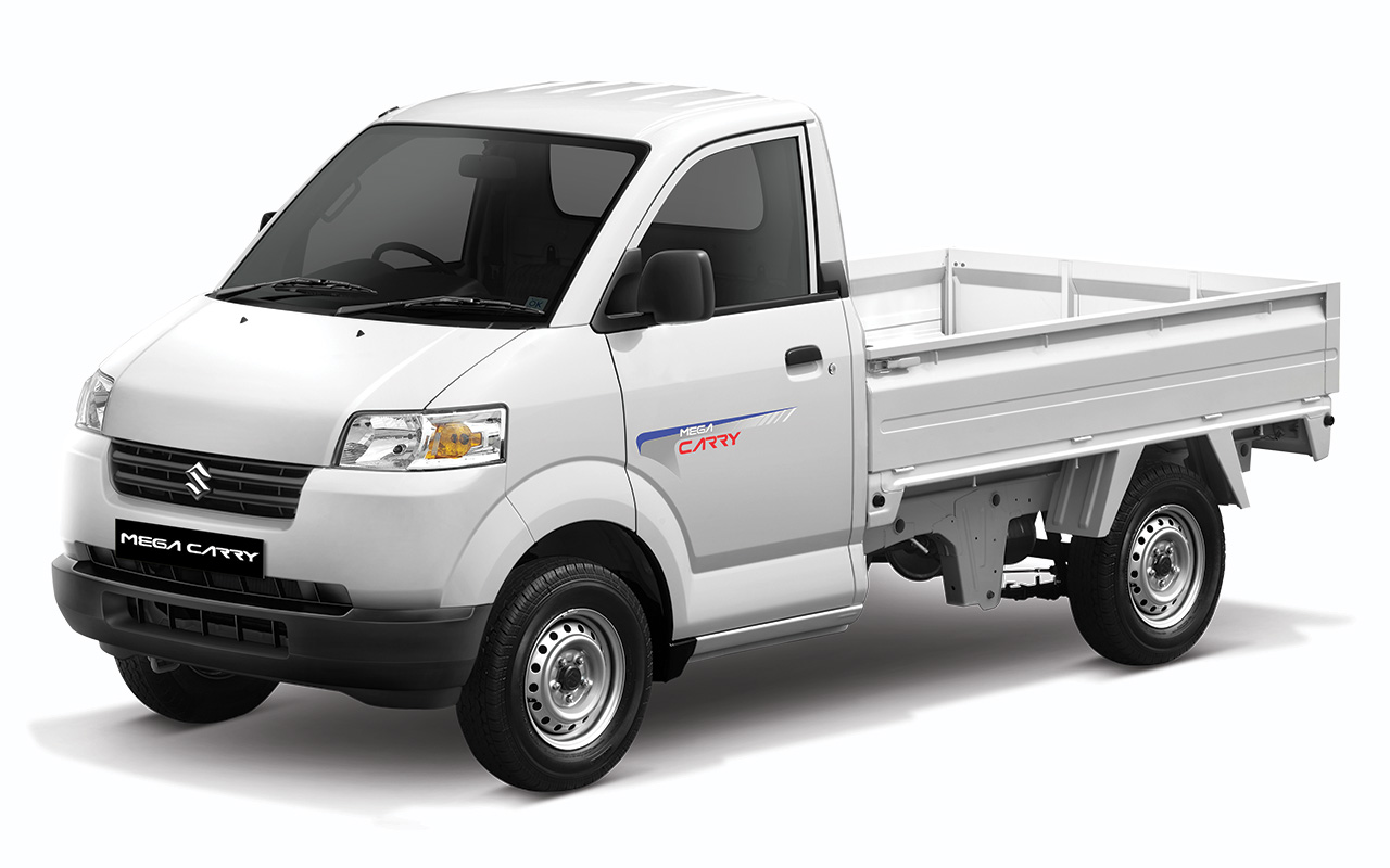 Mega Carry Pick Up PT Suzuki Indomobil Motor