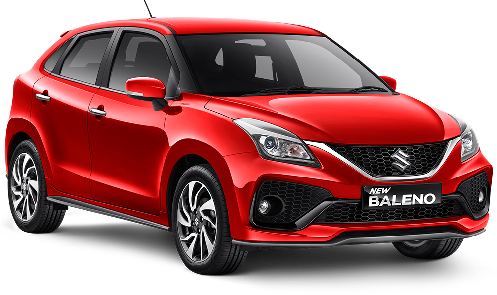 New Baleno The Complete Hatchback Suzuki Indonesia