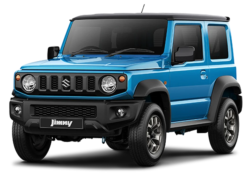 Jimny Blue