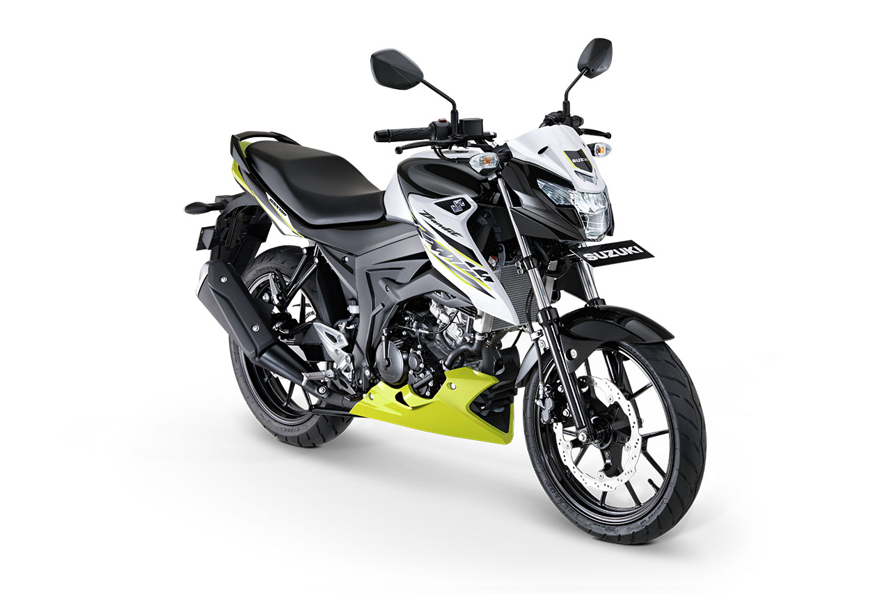 GSX150 Bandit | Suzuki Indonesia
