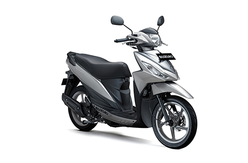 Suzuki Address