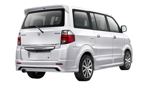  Suzuki  Lampung Kredit  mobil  suzuki  di Lampung 