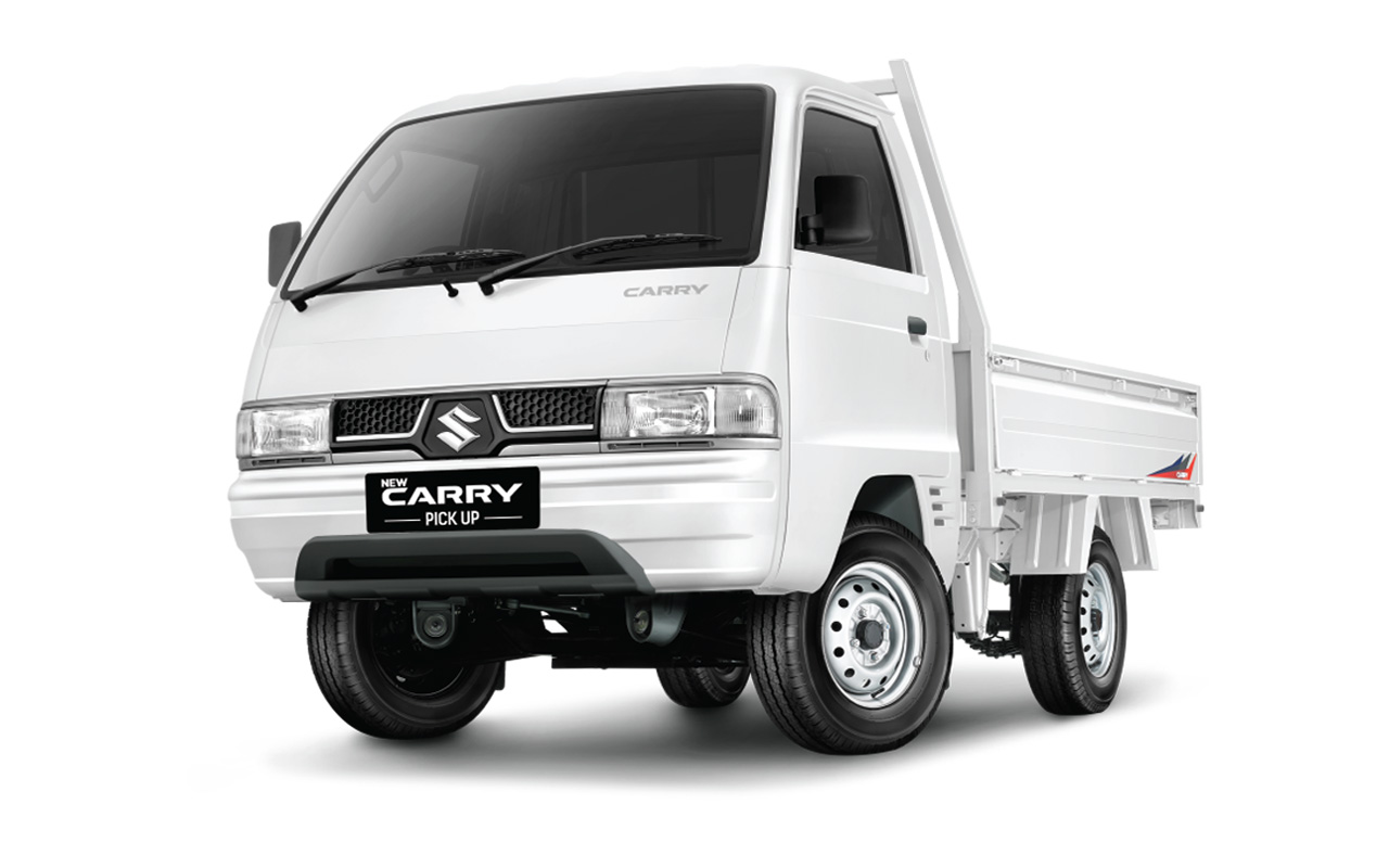 Suzuki New Carry Pick Up Suzuki Tangerang Suzuki New Carry Pick Up Suzuki Tangerang