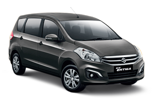 New Ertiga  PT Suzuki Indomobil Motor