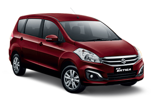 New Ertiga PT Suzuki Indomobil Motor New Ertiga PT Suzuki Indomobil Motor
