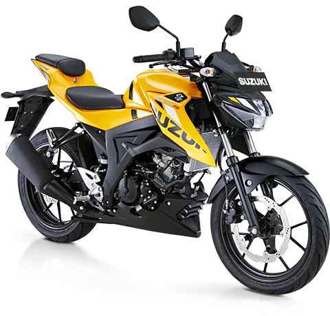 Motor shop suzuki 150cc
