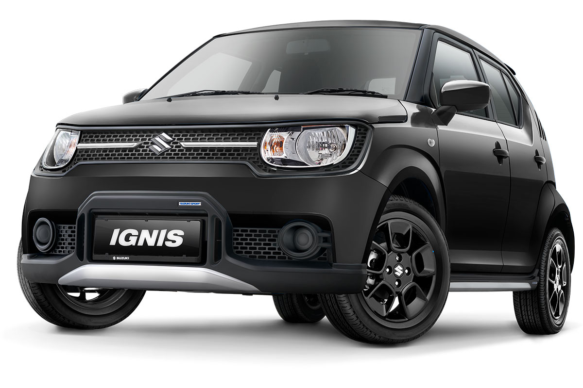 Ignis Sport Edition Suzuki Indonesia