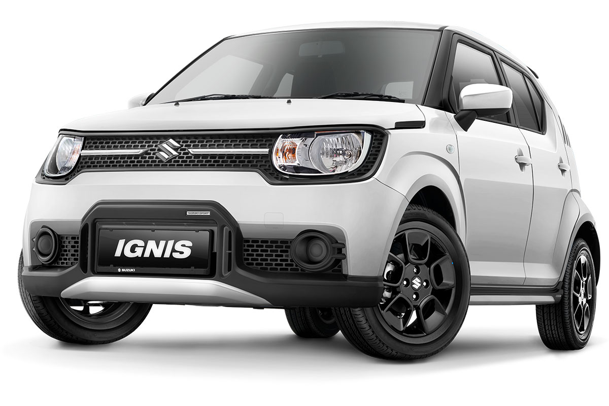 Ignis Sport Edition PT Suzuki Indomobil Motor