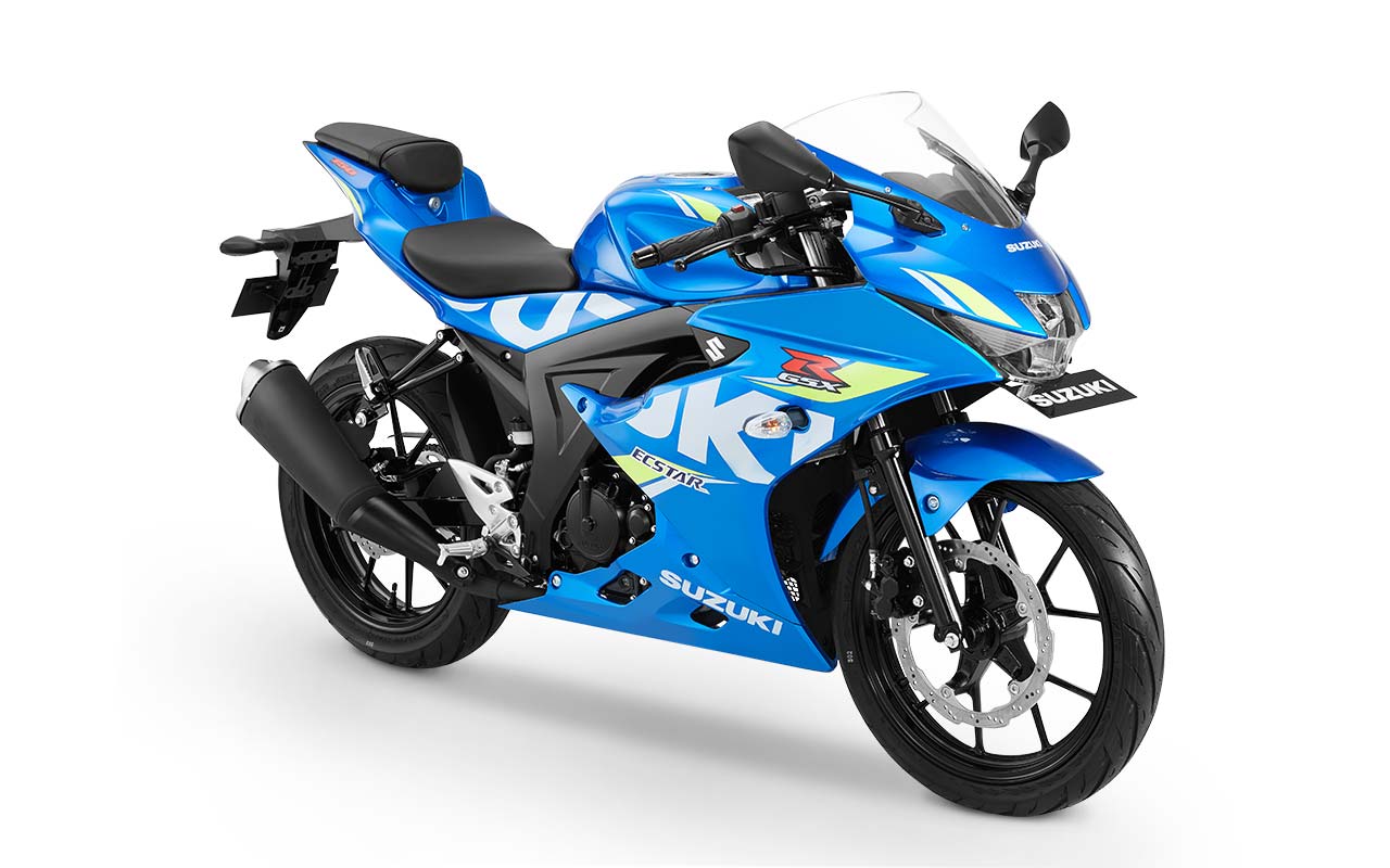 GSX R150 PT Suzuki Indomobil Motor