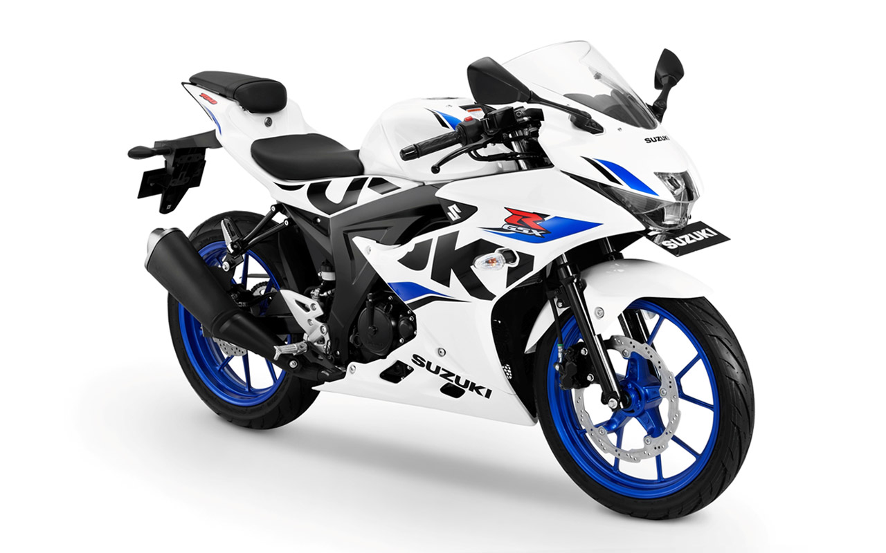 GSX R150 PT Suzuki Indomobil Motor