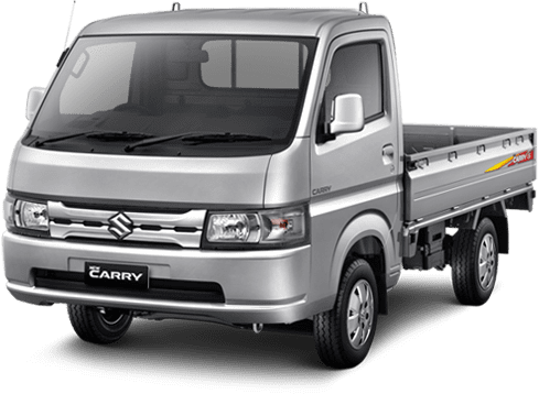 Suzuki New Carry Luxury Silver