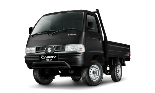 New Carry Pick Up PT Suzuki Indomobil Motor