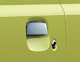 DOOR HANDLE GARNISH CHROME