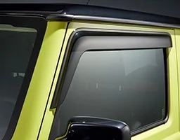 RAIN & WIND DEFLECTOR (DOOR VISOR)