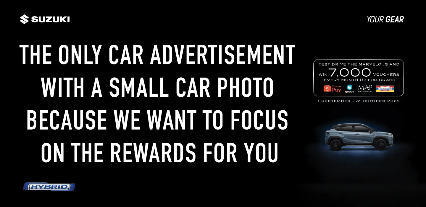 Test Drive Banner