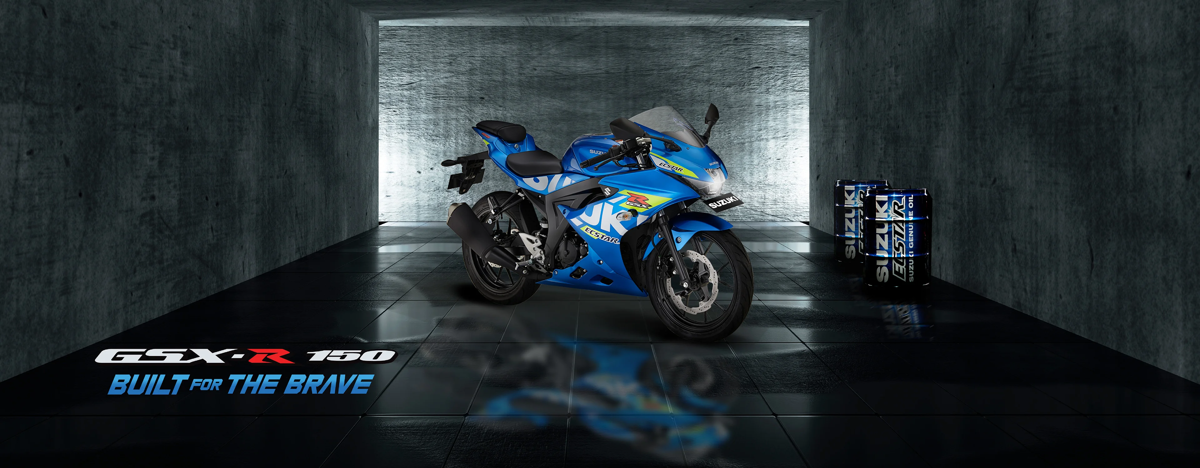 Banner produk Suzuki GSX-R150