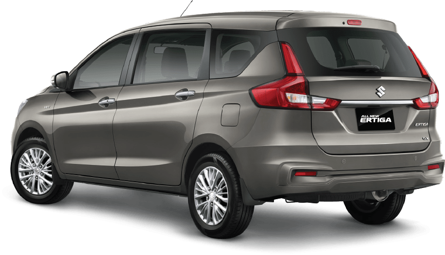 All New Ertiga PT Suzuki  Indomobil Motor