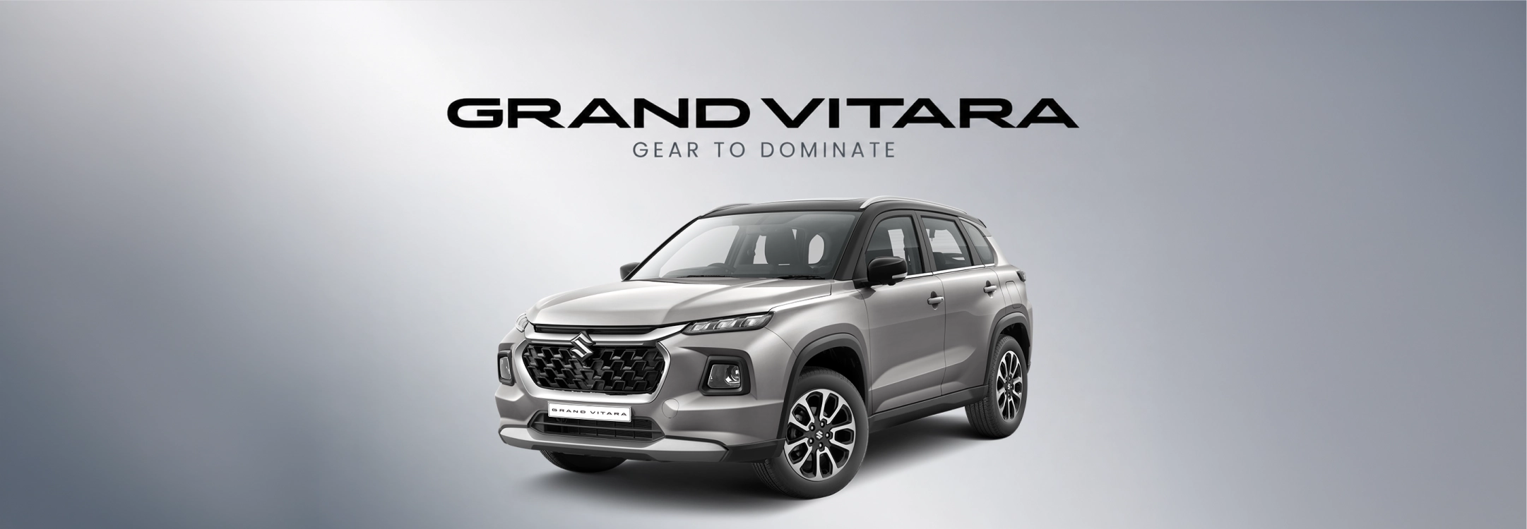 Suzuki Grand Vitara Genuine Accessories