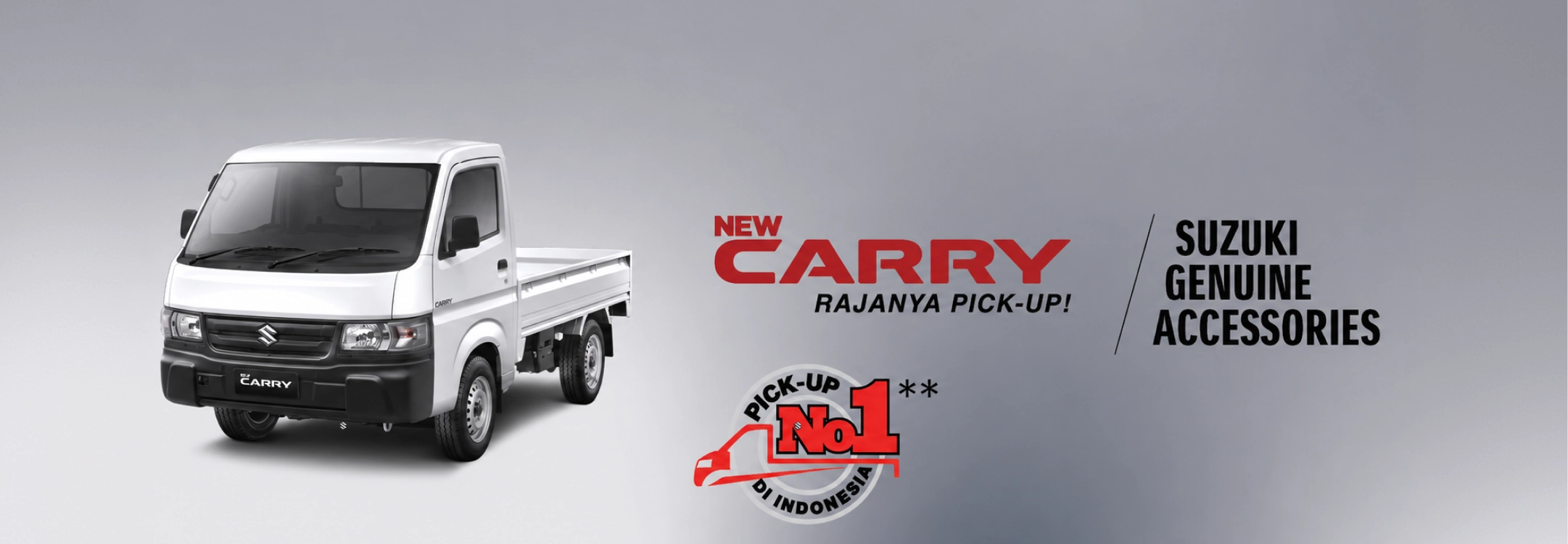 Suzuki New Carry Pick-Up Genuine Accessories