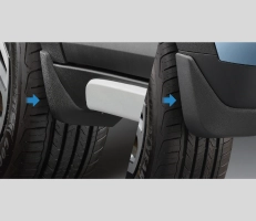 MUD FLAP RIGID