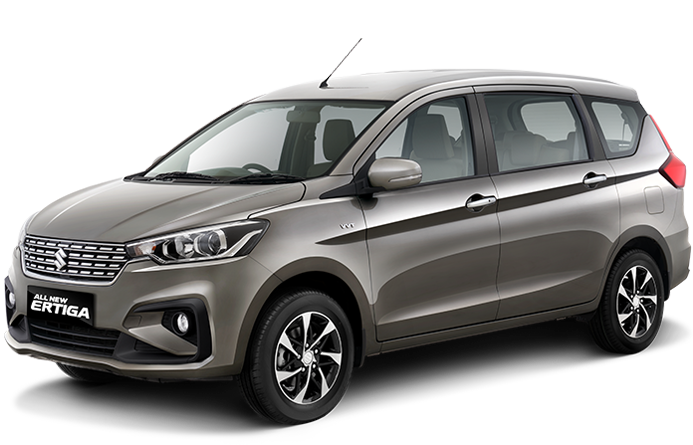 Suzuki All New Ertiga Gray