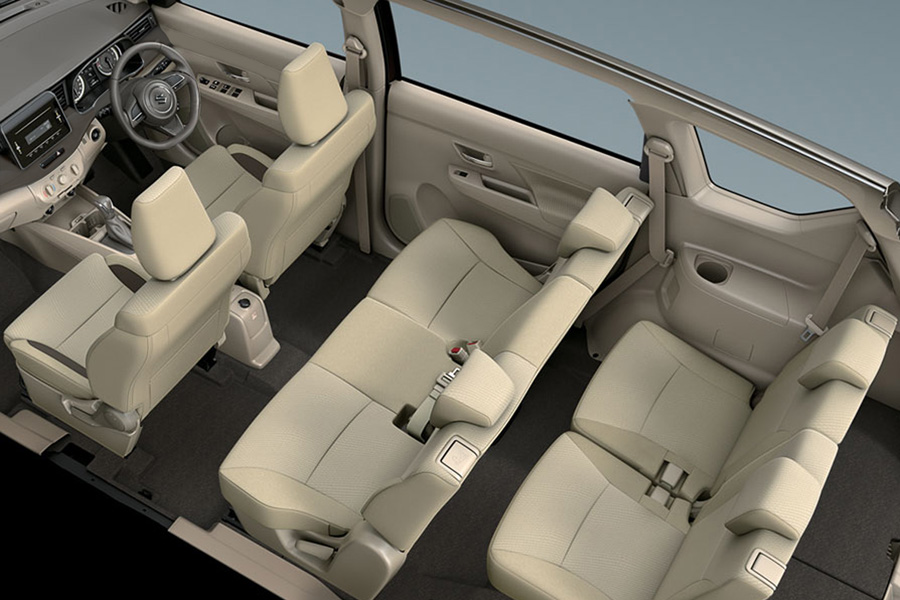 All New Ertiga PT Suzuki Indomobil Motor