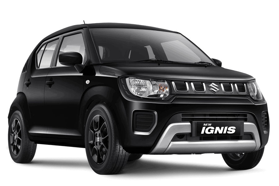 New Ignis GL AGS