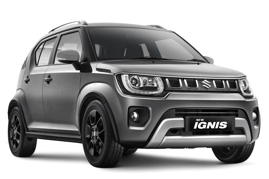 New Ignis GX MT