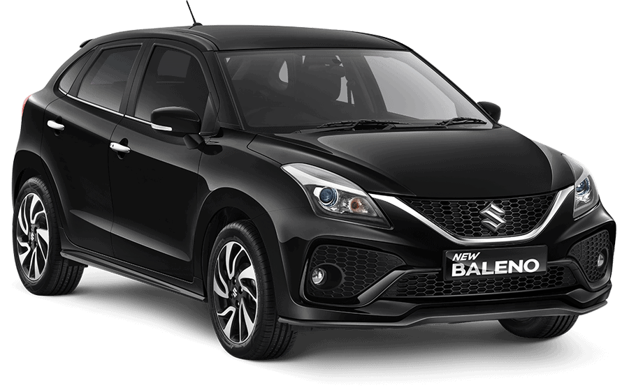 New Baleno M/T