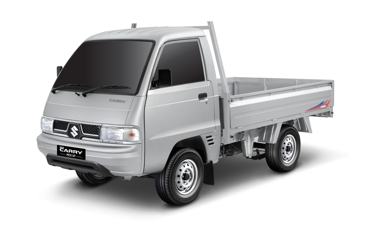  Modifikasi Mobil Carry Pick Up Warna Putih satu manfaat