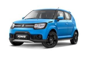 Ignis Sport Edition PT Suzuki Indomobil Motor