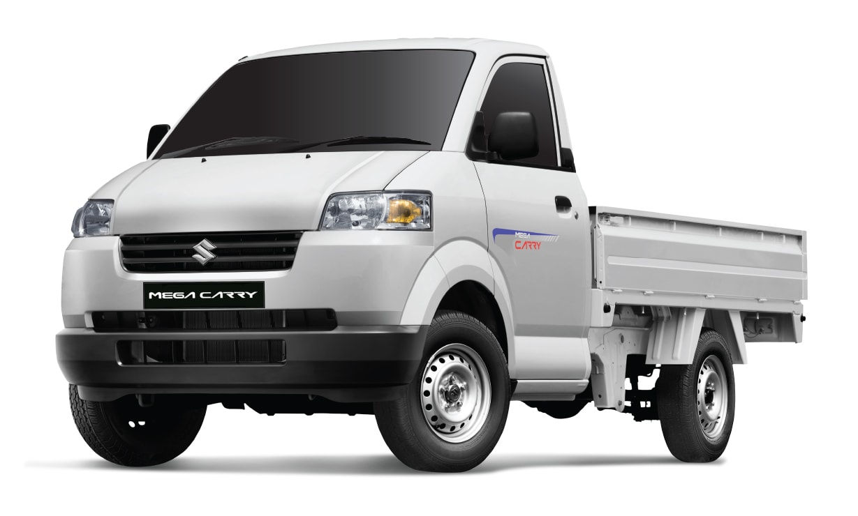 Mega Carry Pick Up PT Suzuki Indomobil Motor Mega Carry Pick Up PT Suzuki Indomobil Motor