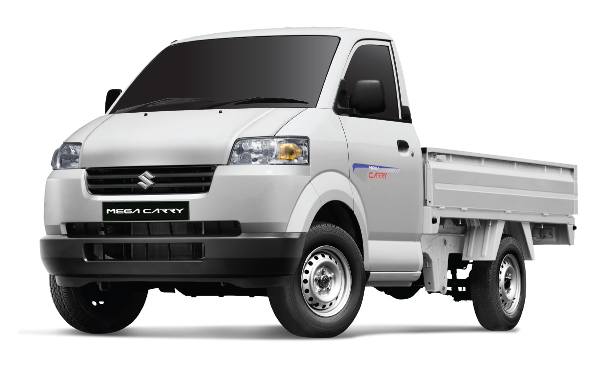 Mega Carry Pick Up PT Suzuki Indomobil Motor