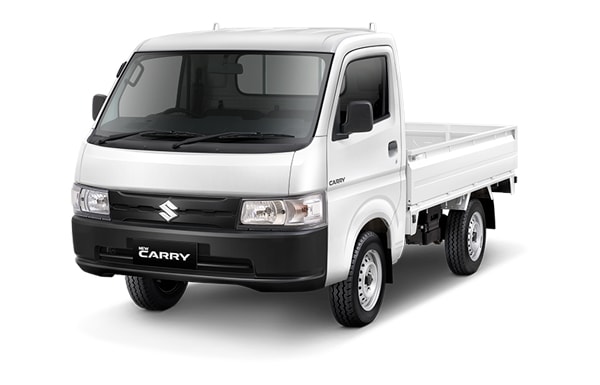 New Carry Pick-Up Flat-Deck AC - PS
