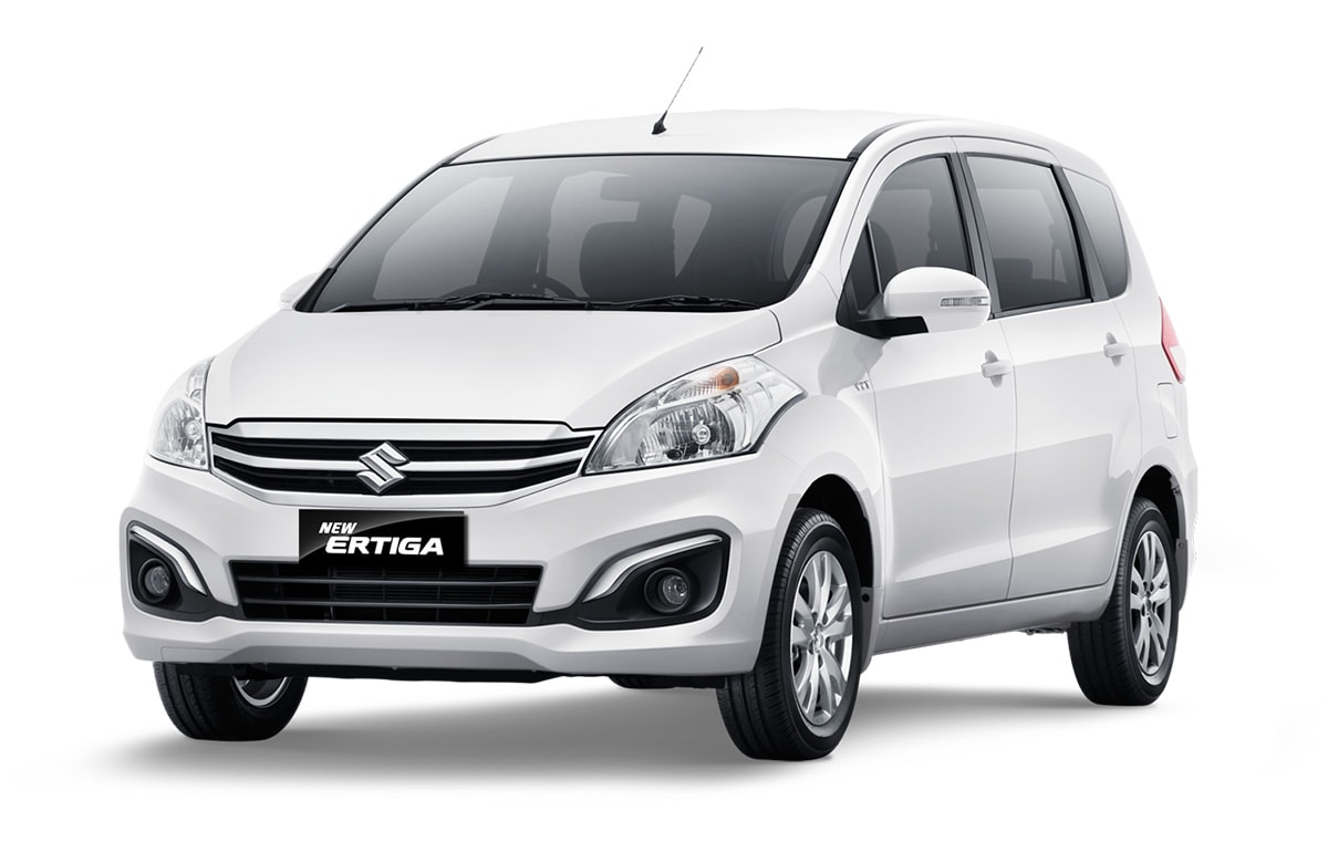 New Ertiga PT Suzuki  Indomobil Motor