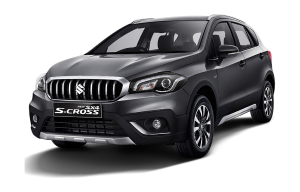 Suzuki SX-4 S-Cross