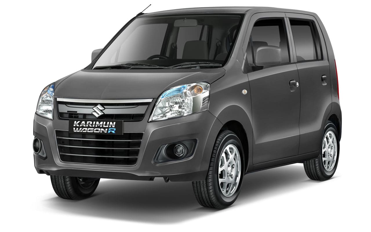 SUZUKI KARIMUN WAGON R - SR | Suzuki Depok