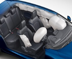 6 Airbags