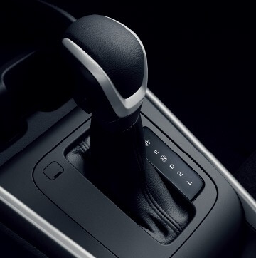 4-Speed Automatic Transmission