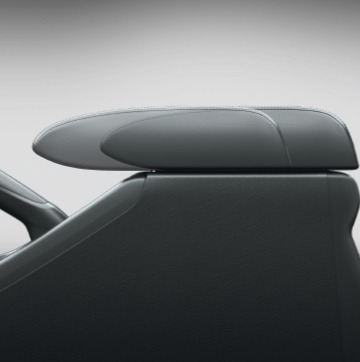 Sliding Front Armrest