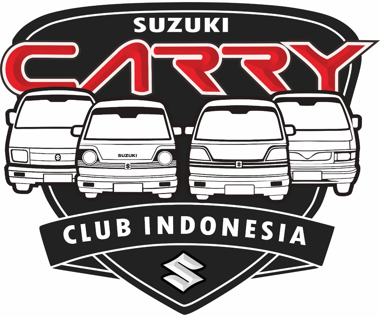 Car Club PT Suzuki  Indomobil Motor