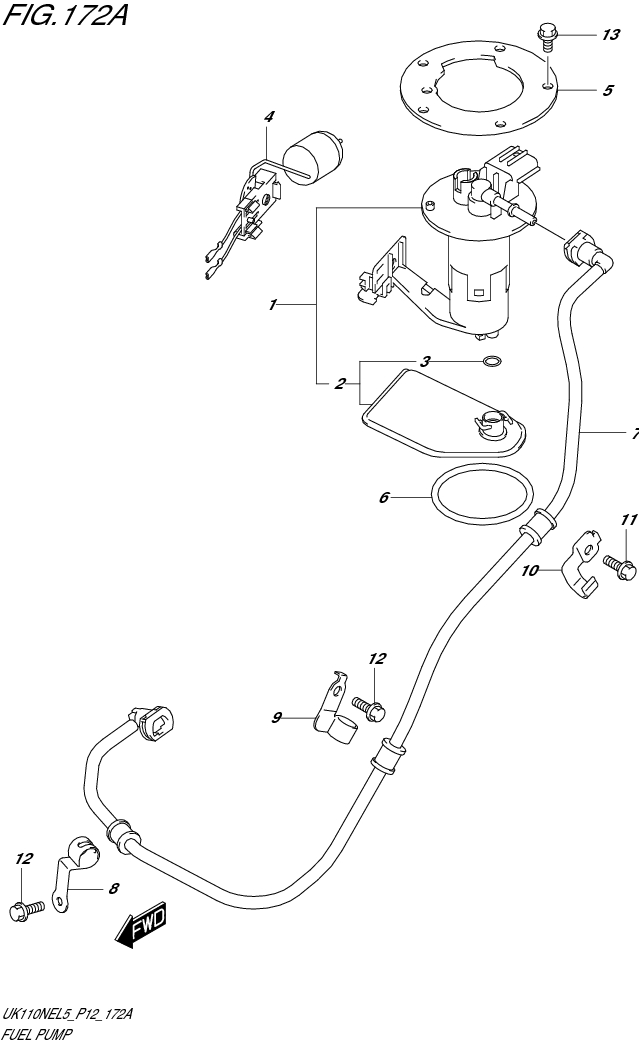 Diagram Of Engine 172 - Wiring Diagram
