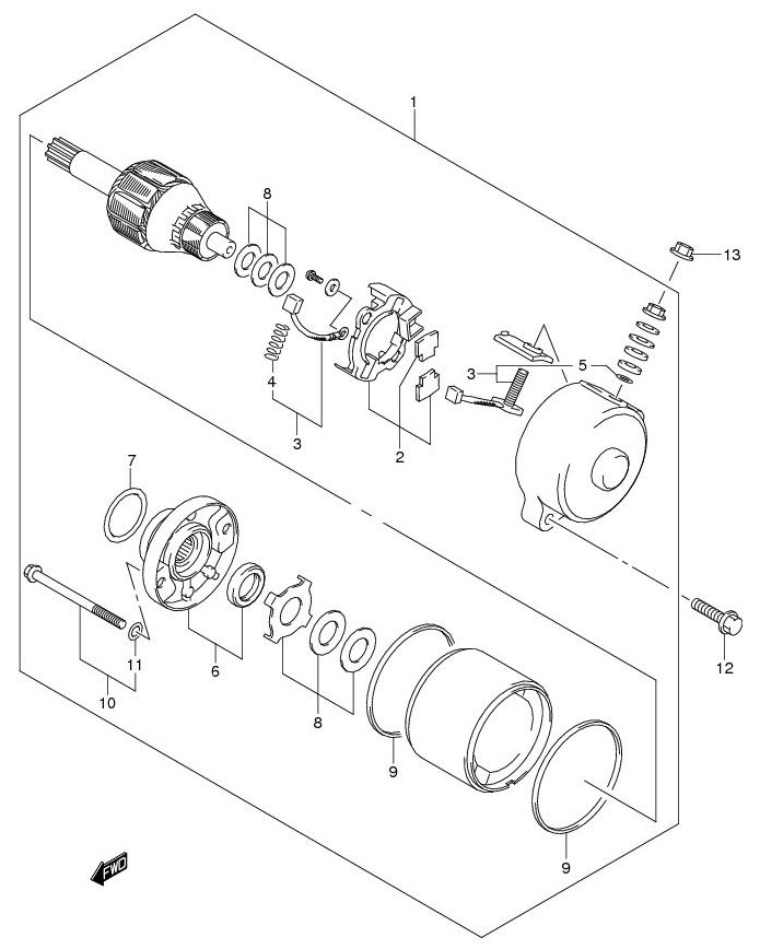Wrg 0325 Suzuki Skydrive Wiring Diagram