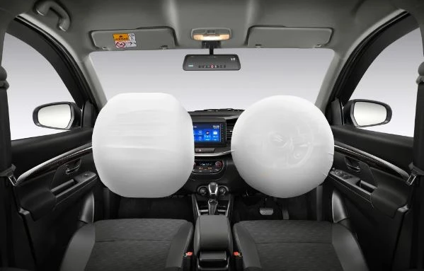 airbag sistem new xl7 hybrid