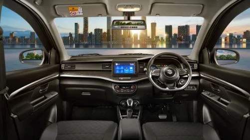 interior xl7 hybrid