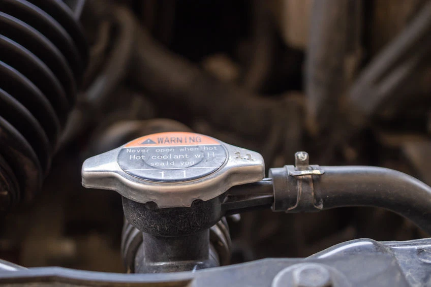 Walau Mungil, Ini Fungsi Tutup Radiator dan Cara Kerjanya | Suzuki Indonesia